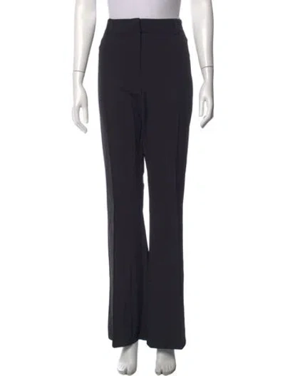 Pre-owned Veronica Beard Wide Leg Pants W/ Tags In Black