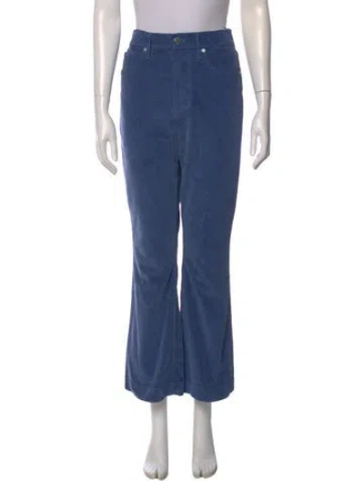 Pre-owned Veronica Beard Wide Leg Pants W/ Tags In Blue