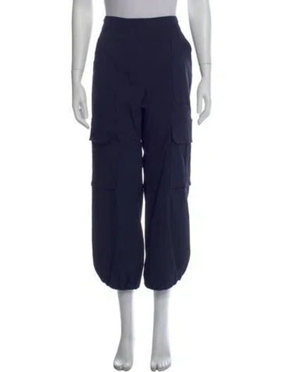 Pre-owned Veronica Beard Wide Leg Pants W/ Tags In Blue