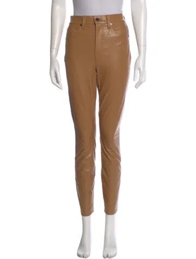 Pre-owned Veronica Beard Wide Leg Pants W/ Tags In Brown
