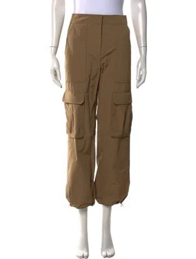 Pre-owned Veronica Beard Wide Leg Pants W/ Tags In Brown