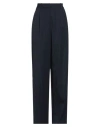 Veronica Beard Woman Pants Midnight Blue Size 10 Polyester, Viscose, Elastane In Blue
