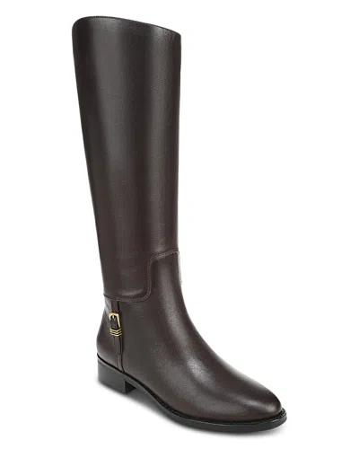 Veronica Beard Women's Arabelle Knee High Boots In Brown