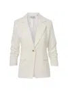 Veronica Beard Battista Dickey Jacket In Neutral