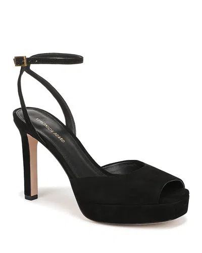 Veronica Beard Women's Brianne Sandals In Black