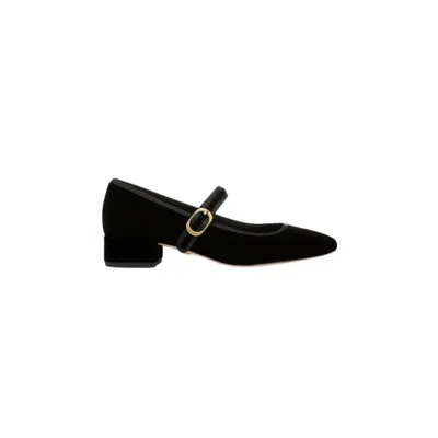 Veronica Beard Women's Cade Mary Jane In Black
