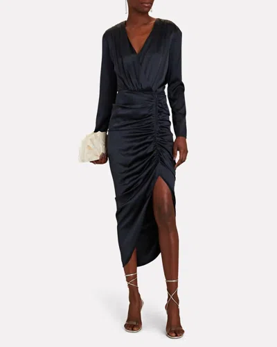 Veronica Beard Women's Cameri Dress In Blue
