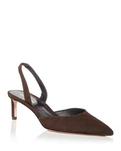 VERONICA BEARD WOMEN'S CAROLINE SLINGBACK PUMPS