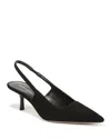 Veronica Beard Women's Cashel Pointed Pumps In Black