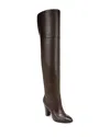 Veronica Beard Conrad Over The Knee Boot In Espresso