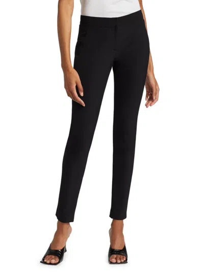 Veronica Beard Women's Core Scuba Leggings In Multi