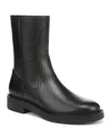 Veronica Beard Creswell Mid-calf Boot In Black