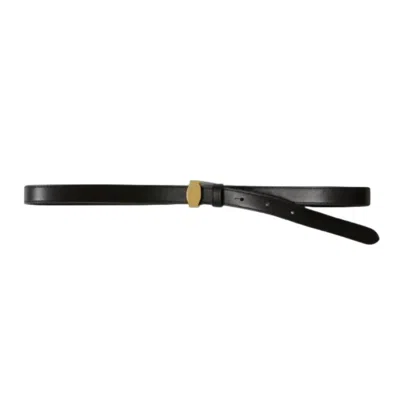 Veronica Beard Women's Dash Belt In Black