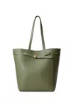 Veronica Beard Women's Dash Tote Bag In Stone Army In Multi