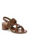 Veronica Beard Elodie Slingback Sandal In Hazelwood