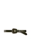 Veronica Beard Women's Elsy Belt In Green