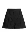 Veronica Beard Fabian Shorts In Black