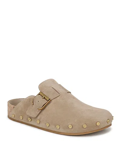 VERONICA BEARD WOMEN'S FERN STUDDED CLOGS