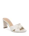 Veronica Beard Ganita Sandal In Coconut