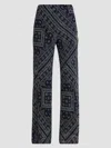 Veronica Beard Hadria Pants In Black