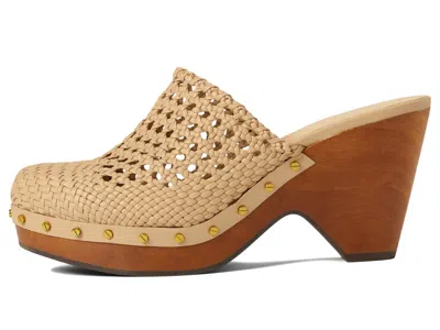 Veronica Beard Women's Hardie Clog In Sand