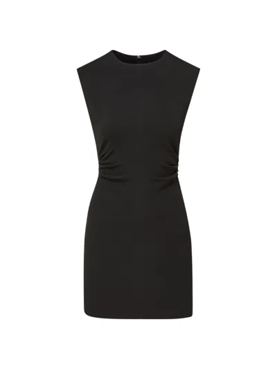 Veronica Beard Women's Imara Cap Sleeve Sheath Minidress In Black