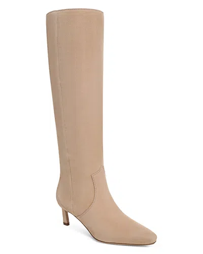 Veronica Beard Women's Kinna Wide Calf Boots