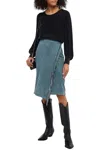 Veronica Beard Women's Knee Length Skirt In Blue In Blue