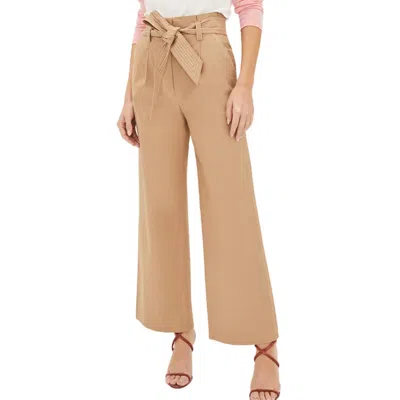 Veronica Beard Women's Lang Pant In Khaki In Brown
