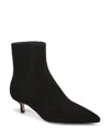 Veronica Beard Women's Lisa 45 Booties In Black