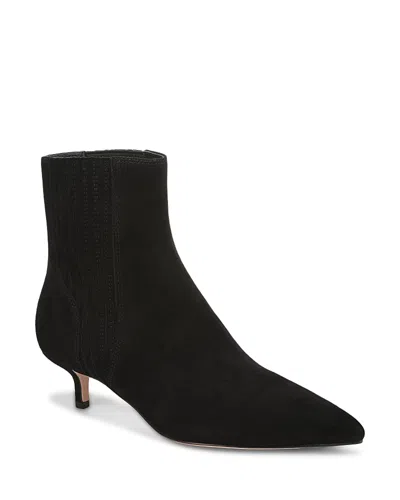 Veronica Beard Women's Lisa 45 Booties In Black