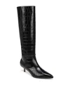 Veronica Beard Women's Lisa 45 Tall Boots In Black