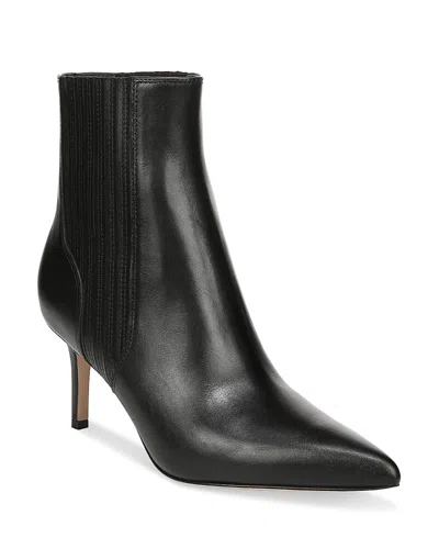 VERONICA BEARD WOMEN'S LISA 70 POINTED TOE HIGH HEEL BOOTS