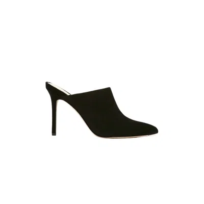 Veronica Beard Women's Lisa Mule In Black