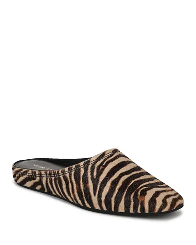 Veronica Beard Women's Narcisa 2 Mules In Brown