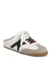 Veronica Beard Nicoline Sneaker Mule In Gray