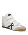 Veronica Beard Nima High Top Sneaker In Multi