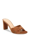 Veronica Beard Ganita Sandal In Hazelwood
