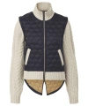Veronica Beard Patra Shell And Wool-blend Jacket In Multi