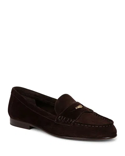VERONICA BEARD WOMEN'S PENNY SLIP ON LOAFER FLATS