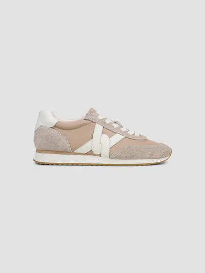 Veronica Beard Women's Penrose Low-top Sneakers In Sand Rock
