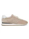 Veronica Beard Penrose Quilted Slip-on Shoes In White