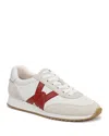 Veronica Beard Penrose Sneaker In Neutral