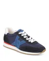 Veronica Beard Women's Penrose Running Sneakers In Blue