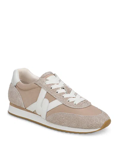 Veronica Beard Women's Penrose Running Sneakers In Neutral