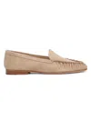 Veronica Beard Prilla Loafer In Neutral