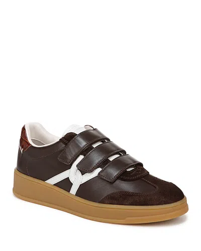 Veronica Beard Reagan Sneaker In Brown