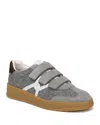 Veronica Beard Reagan Sneaker In Gray