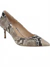 Veronica Beard Rita Pointed Toe Pump In Multi