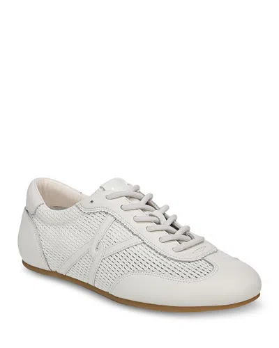 Veronica Beard Women's Rivera Sneakers In White